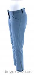 Millet LD Trekker Stretch Womens Outdoor Pants, Millet, Gris, , Mujer, 0316-10019, 5637686546, 3515729530211, N2-07.jpg