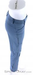 Millet LD Trekker Stretch Womens Outdoor Pants, Millet, Gris, , Mujer, 0316-10019, 5637686546, 3515729530211, N3-18.jpg