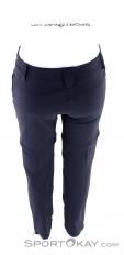 Millet LD Trekker Stretch Zip-Off Womens Outdoor Pants, Millet, Negro, , Mujer, 0316-10020, 5637686550, 0, N3-13.jpg