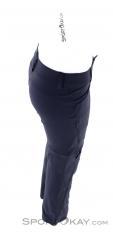 Millet LD Trekker Stretch Zip-Off Womens Outdoor Pants, Millet, Negro, , Mujer, 0316-10020, 5637686550, 0, N3-18.jpg