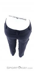 Millet LD Trekker Stretch Zip-Off Womens Outdoor Pants, , Black, , Female, 0316-10020, 5637686550, , N4-14.jpg
