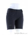Millet LD Trekker Stretch Womens Outdoor Shorts, , Black, , Female, 0316-10021, 5637686555, , N1-01.jpg