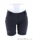 Millet LD Trekker Stretch Womens Outdoor Shorts, Millet, Noir, , Femmes, 0316-10021, 5637686555, 3515729530754, N2-02.jpg