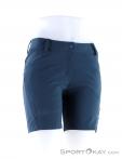 Millet LD Trekker Stretch Womens Outdoor Shorts, , Blue, , Female, 0316-10021, 5637686561, , N1-01.jpg