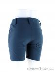Millet LD Trekker Stretch Womens Outdoor Shorts, , Blue, , Female, 0316-10021, 5637686561, , N1-11.jpg