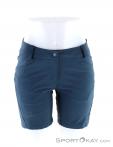 Millet LD Trekker Stretch Womens Outdoor Shorts, , Blue, , Female, 0316-10021, 5637686561, , N2-02.jpg