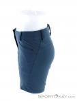 Millet LD Trekker Stretch Womens Outdoor Shorts, , Blue, , Female, 0316-10021, 5637686561, , N2-07.jpg