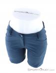 Millet LD Trekker Stretch Womens Outdoor Shorts, , Blue, , Female, 0316-10021, 5637686561, , N3-03.jpg