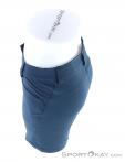 Millet LD Trekker Stretch Womens Outdoor Shorts, Millet, Bleu, , Femmes, 0316-10021, 5637686561, 3515729530877, N3-08.jpg