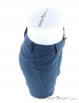 Millet LD Trekker Stretch Womens Outdoor Shorts, Millet, Bleu, , Femmes, 0316-10021, 5637686561, 3515729530877, N3-18.jpg