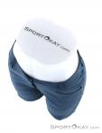 Millet LD Trekker Stretch Womens Outdoor Shorts, Millet, Blue, , Female, 0316-10021, 5637686561, 3515729530877, N4-04.jpg