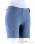 Millet LD Trekker Stretch Womens Outdoor Shorts, , Gray, , Female, 0316-10021, 5637686563, , N1-01.jpg