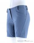 Millet LD Trekker Stretch Womens Outdoor Shorts, , Gray, , Female, 0316-10021, 5637686563, , N1-06.jpg