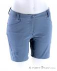 Millet LD Trekker Stretch Womens Outdoor Shorts, , Gray, , Female, 0316-10021, 5637686563, , N2-02.jpg