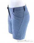 Millet LD Trekker Stretch Womens Outdoor Shorts, , Gray, , Female, 0316-10021, 5637686563, , N2-07.jpg