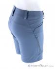 Millet LD Trekker Stretch Womens Outdoor Shorts, Millet, Gray, , Female, 0316-10021, 5637686563, 3515729531027, N2-17.jpg