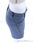 Millet LD Trekker Stretch Womens Outdoor Shorts, , Gray, , Female, 0316-10021, 5637686563, , N3-18.jpg