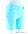 Millet LD Trekker Stretch Womens Outdoor Shorts, , Turquoise, , Female, 0316-10021, 5637686571, , N1-01.jpg