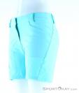 Millet LD Trekker Stretch Womens Outdoor Shorts, Millet, Turquoise, , Femmes, 0316-10021, 5637686571, 3515729530952, N1-06.jpg