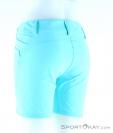 Millet LD Trekker Stretch Womens Outdoor Shorts, Millet, Turquoise, , Female, 0316-10021, 5637686571, 3515729530952, N1-11.jpg