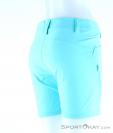Millet LD Trekker Stretch Womens Outdoor Shorts, Millet, Turquoise, , Femmes, 0316-10021, 5637686571, 3515729530952, N1-16.jpg