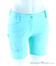 Millet LD Trekker Stretch Womens Outdoor Shorts, , Turquoise, , Female, 0316-10021, 5637686571, , N2-02.jpg