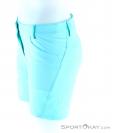 Millet LD Trekker Stretch Womens Outdoor Shorts, , Turquoise, , Female, 0316-10021, 5637686571, , N2-07.jpg