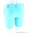 Millet LD Trekker Stretch Womens Outdoor Shorts, Millet, Turquoise, , Femmes, 0316-10021, 5637686571, 3515729530952, N2-12.jpg