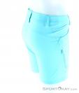Millet LD Trekker Stretch Womens Outdoor Shorts, , Turquoise, , Female, 0316-10021, 5637686571, , N2-17.jpg