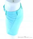 Millet LD Trekker Stretch Womens Outdoor Shorts, , Turquoise, , Female, 0316-10021, 5637686571, , N3-08.jpg