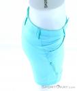 Millet LD Trekker Stretch Womens Outdoor Shorts, , Turquoise, , Female, 0316-10021, 5637686571, , N3-18.jpg