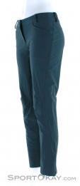 Millet LD Trekker Stretch Womens Outdoor Pants, , Blue, , Female, 0316-10019, 5637686576, , N1-06.jpg