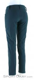 Millet LD Trekker Stretch Womens Outdoor Pants, Millet, Blue, , Female, 0316-10019, 5637686576, 3515729530129, N1-11.jpg