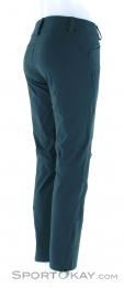 Millet LD Trekker Stretch Womens Outdoor Pants, Millet, Blue, , Female, 0316-10019, 5637686576, 3515729530129, N1-16.jpg