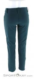 Millet LD Trekker Stretch Womens Outdoor Pants, , Blue, , Female, 0316-10019, 5637686576, , N2-12.jpg