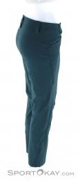 Millet LD Trekker Stretch Womens Outdoor Pants, Millet, Bleu, , Femmes, 0316-10019, 5637686576, 3515729530129, N2-17.jpg