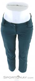 Millet LD Trekker Stretch Womens Outdoor Pants, , Blue, , Female, 0316-10019, 5637686576, , N3-03.jpg