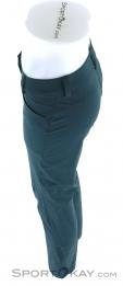 Millet LD Trekker Stretch Womens Outdoor Pants, Millet, Blue, , Female, 0316-10019, 5637686576, 3515729530129, N3-08.jpg