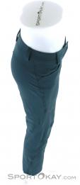 Millet LD Trekker Stretch Womens Outdoor Pants, Millet, Blue, , Female, 0316-10019, 5637686576, 3515729530129, N3-18.jpg