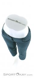 Millet LD Trekker Stretch Womens Outdoor Pants, Millet, Modrá, , Ženy, 0316-10019, 5637686576, 3515729530129, N4-04.jpg