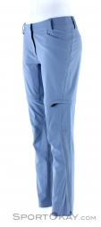 Millet LD Trekker Stretch Zip-Off Womens Outdoor Pants, , Gray, , Female, 0316-10020, 5637686583, , N1-06.jpg