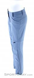 Millet LD Trekker Stretch Zip-Off Womens Outdoor Pants, Millet, Gris, , Mujer, 0316-10020, 5637686583, 0, N2-07.jpg