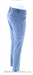 Millet LD Trekker Stretch Zip-Off Womens Outdoor Pants, Millet, Gray, , Female, 0316-10020, 5637686583, 0, N2-17.jpg