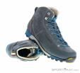 Dolomite Cinquantaquattro Hike Mountaineering Boots Gore-Tex, Dolomite, Gray, , Female, 0249-10028, 5637686791, 0, N1-01.jpg