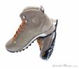 Dolomite Cinquantaquattro Hike Mountaineering Boots Gore-Tex, Dolomite, Beige, , Mujer, 0249-10028, 5637686799, 7613368356318, N3-08.jpg