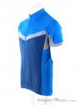 Vaude Advanced Tricot III Mens Biking Shirt, Vaude, Blue, , Male, 0239-10461, 5637686821, 0, N1-06.jpg