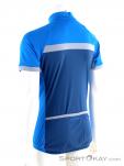 Vaude Advanced Tricot III Mens Biking Shirt, , Blue, , Male, 0239-10461, 5637686821, , N1-11.jpg