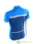 Vaude Advanced Tricot III Mens Biking Shirt, Vaude, Blue, , Male, 0239-10461, 5637686821, 0, N2-12.jpg