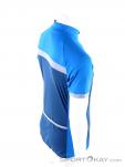 Vaude Advanced Tricot III Mens Biking Shirt, Vaude, Blue, , Male, 0239-10461, 5637686821, 0, N2-17.jpg