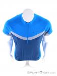 Vaude Advanced Tricot III Mens Biking Shirt, Vaude, Blue, , Male, 0239-10461, 5637686821, 0, N3-03.jpg
